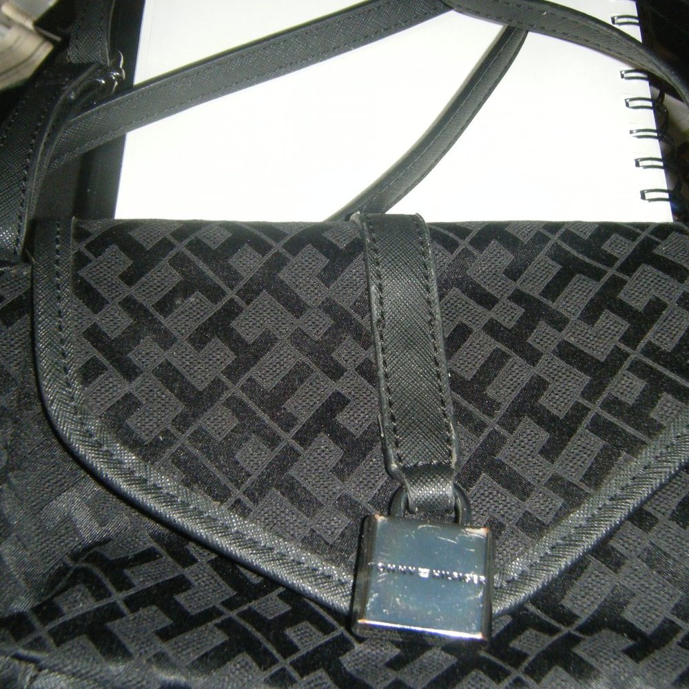 Tommy Hilfger cross Body Bag Black